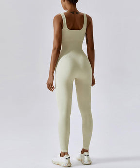 [LEVE 2 PAGUE 1] Macacão SculptureFit – Modela seu Corpo com Conforto e Estilo