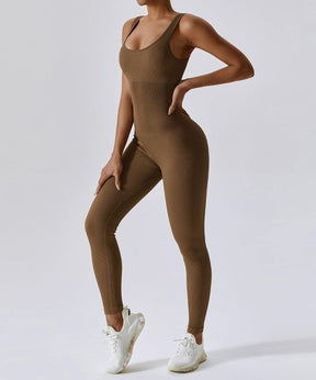 [LEVE 2 PAGUE 1] Macacão SculptureFit – Modela seu Corpo com Conforto e Estilo